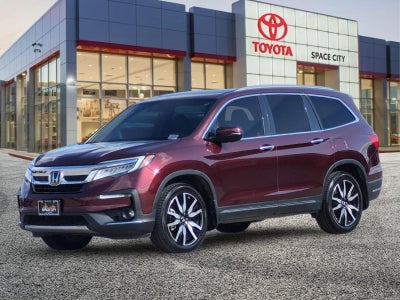 2022 Honda Pilot Touring 8 Passenger