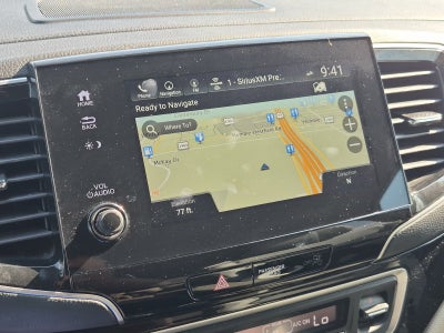 2022 Honda Pilot Touring 8 Passenger