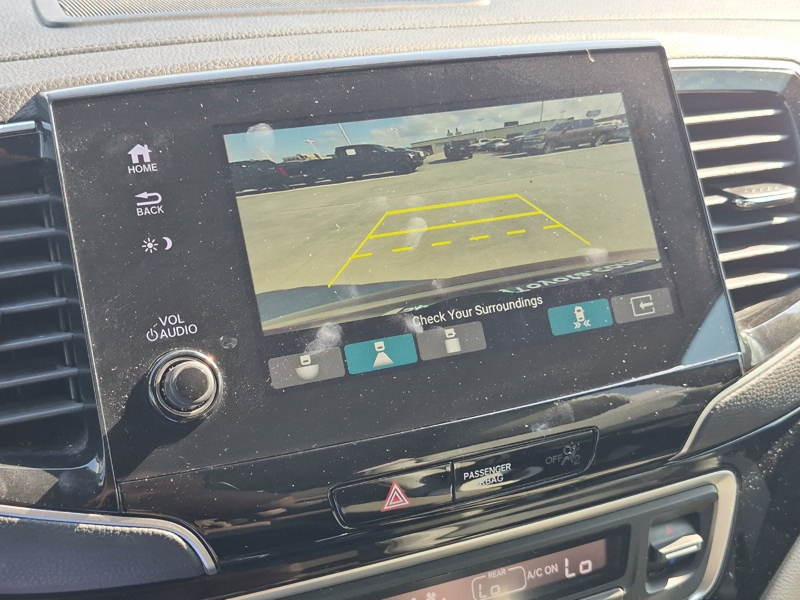 2022 Honda Pilot Touring 8 Passenger