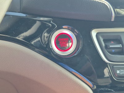 2022 Honda Pilot Touring 8 Passenger