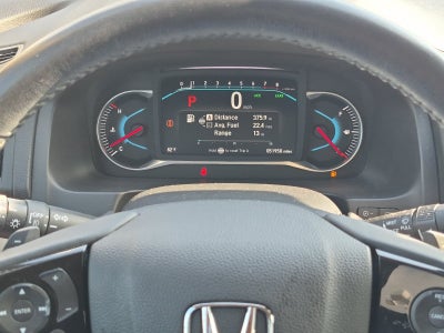 2022 Honda Pilot Touring 8 Passenger