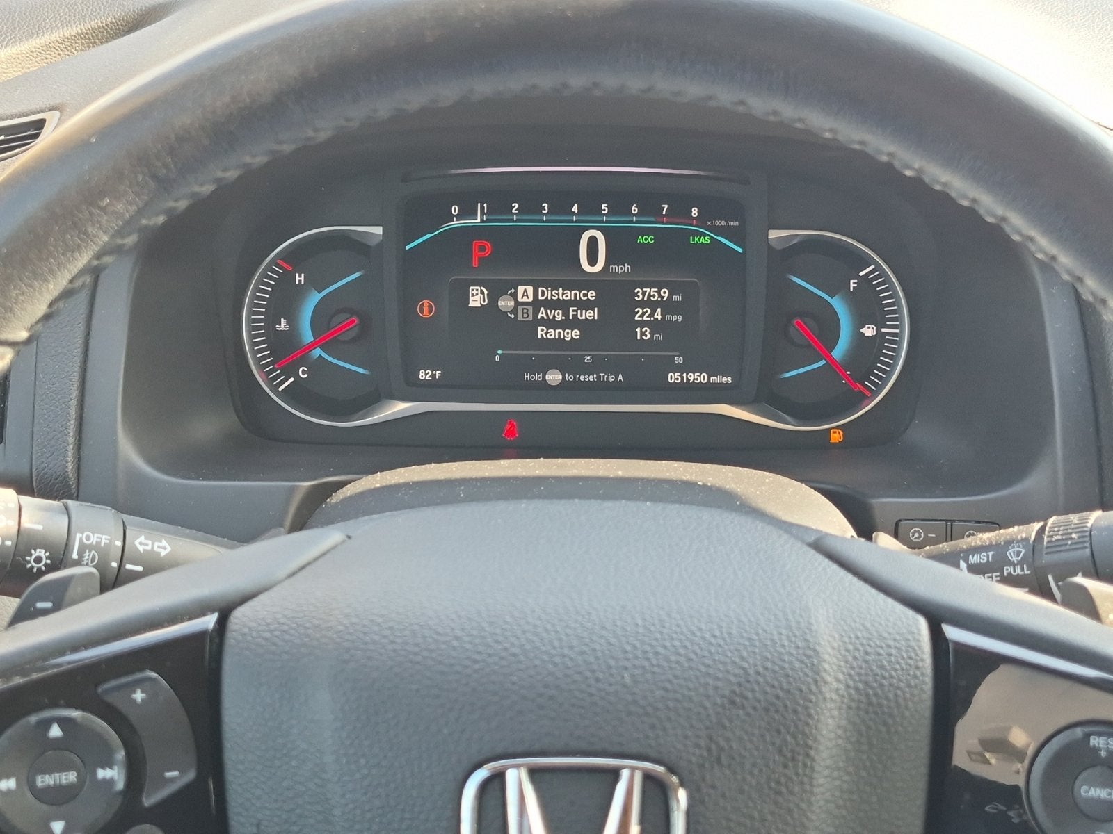 2022 Honda Pilot Touring 8 Passenger