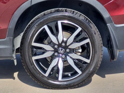 2022 Honda Pilot Touring 8 Passenger