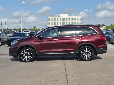 2022 Honda Pilot Touring 8 Passenger