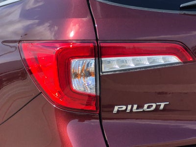 2022 Honda Pilot Touring 8 Passenger