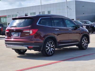 2022 Honda Pilot Touring 8 Passenger
