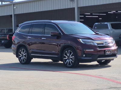 2022 Honda Pilot Touring 8 Passenger