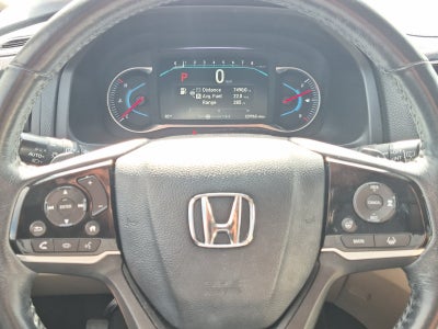 2021 Honda Pilot Elite