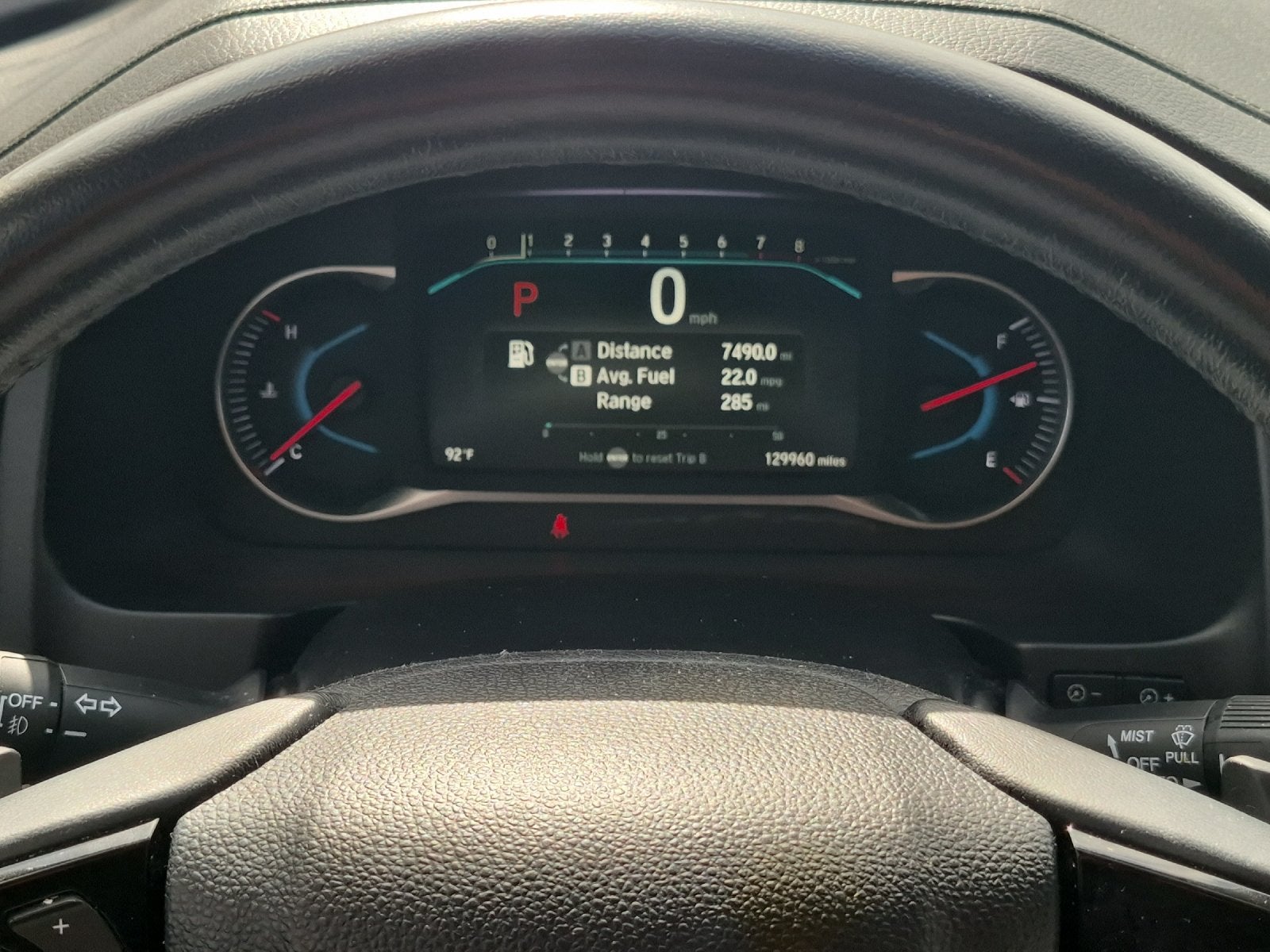 2021 Honda Pilot Elite
