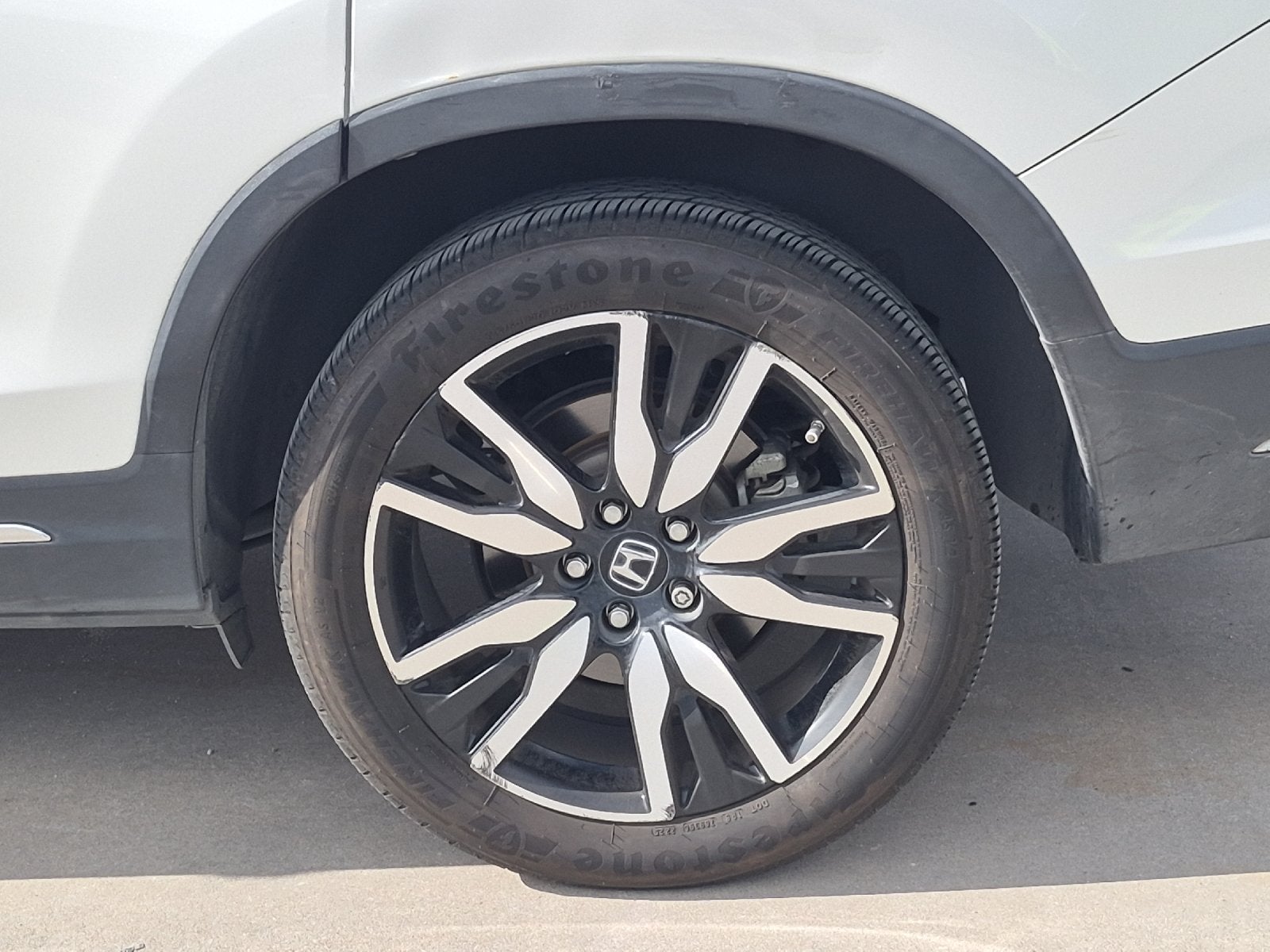 2021 Honda Pilot Elite