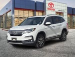 2021 Honda Pilot Elite