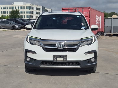 2021 Honda Pilot Elite
