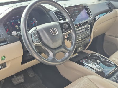 2021 Honda Pilot Elite