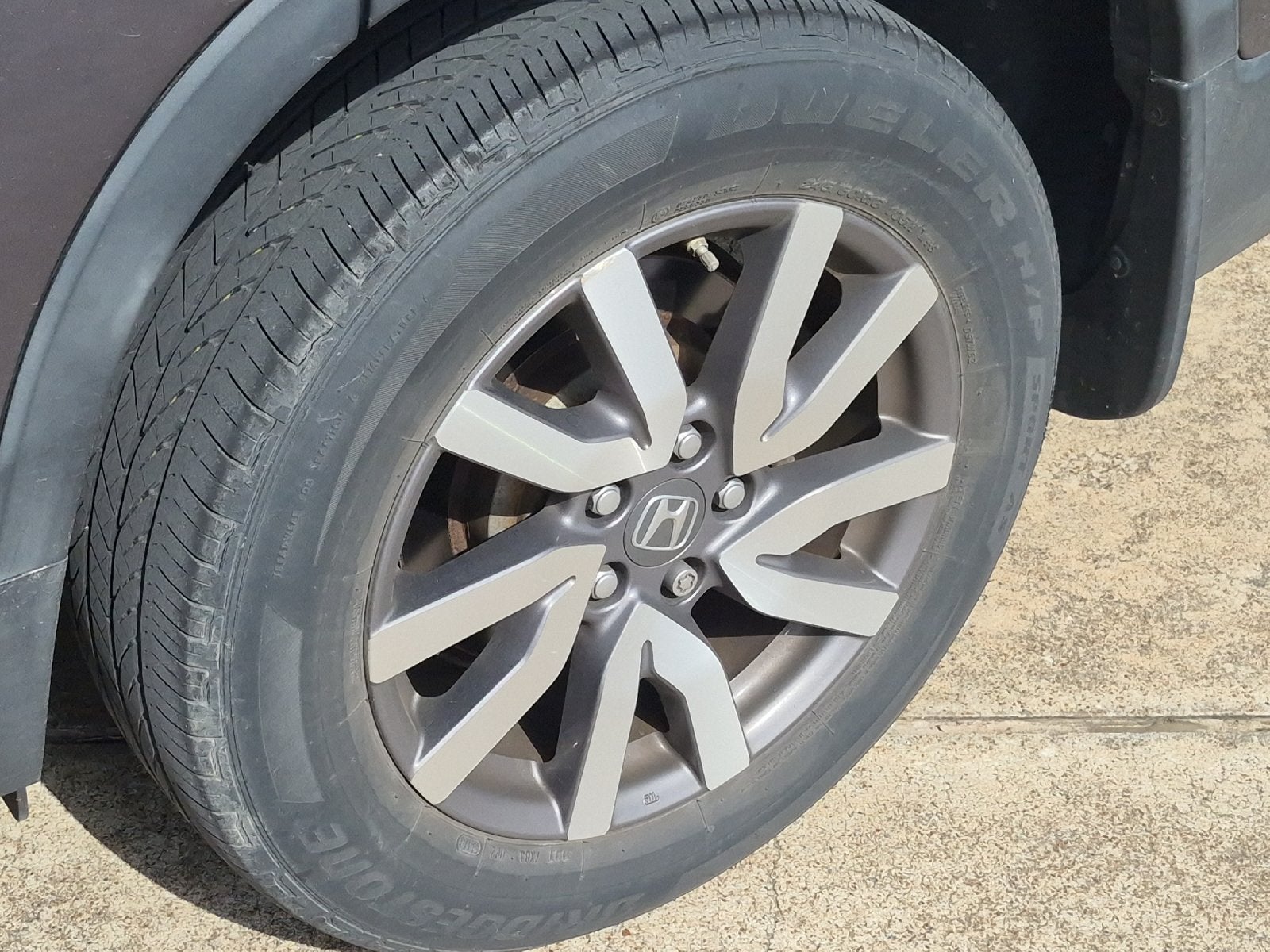 2020 Honda Pilot EX-L