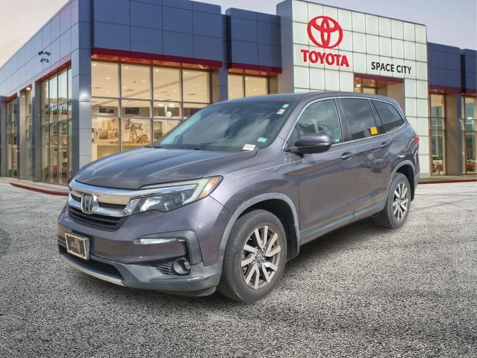 2020 Honda Pilot EX-L
