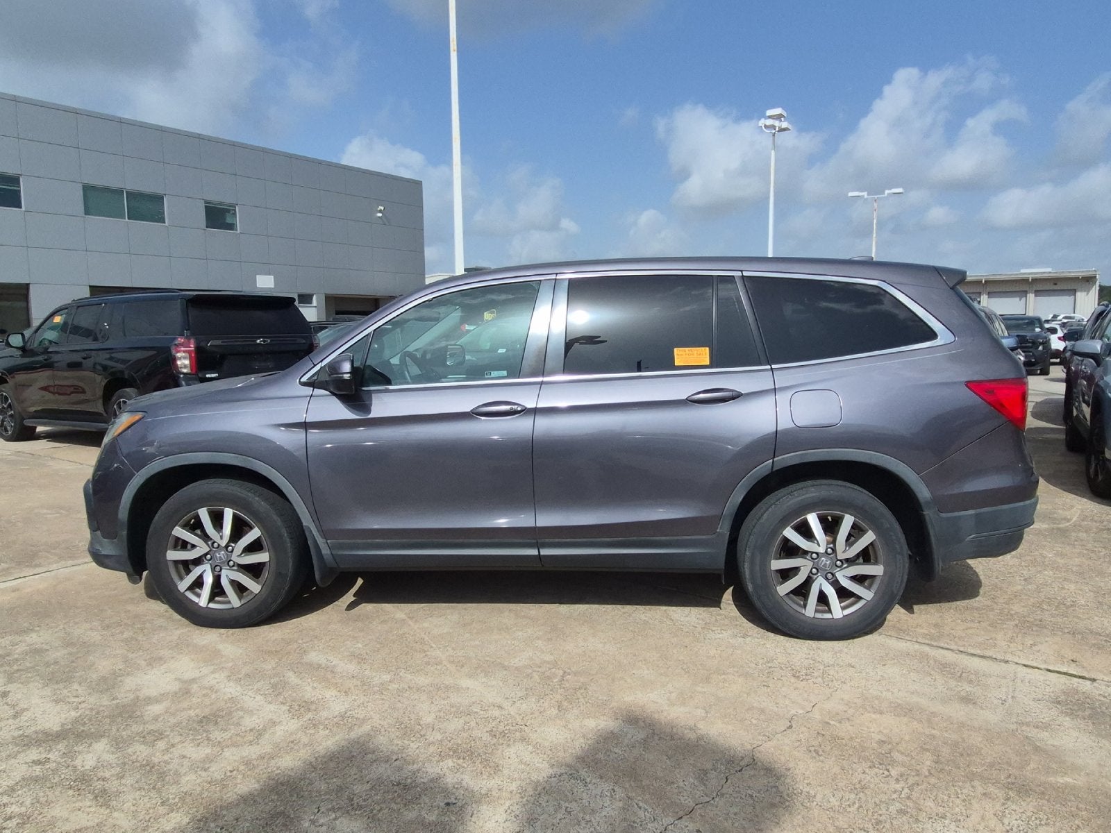 2020 Honda Pilot EX-L