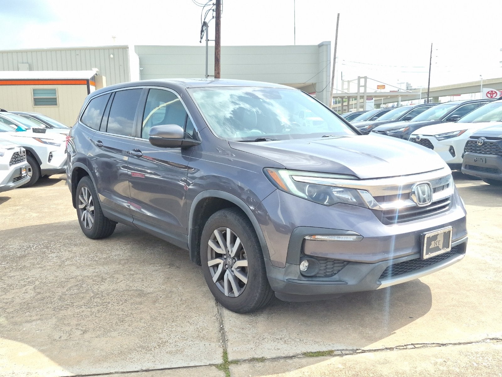 2020 Honda Pilot EX-L