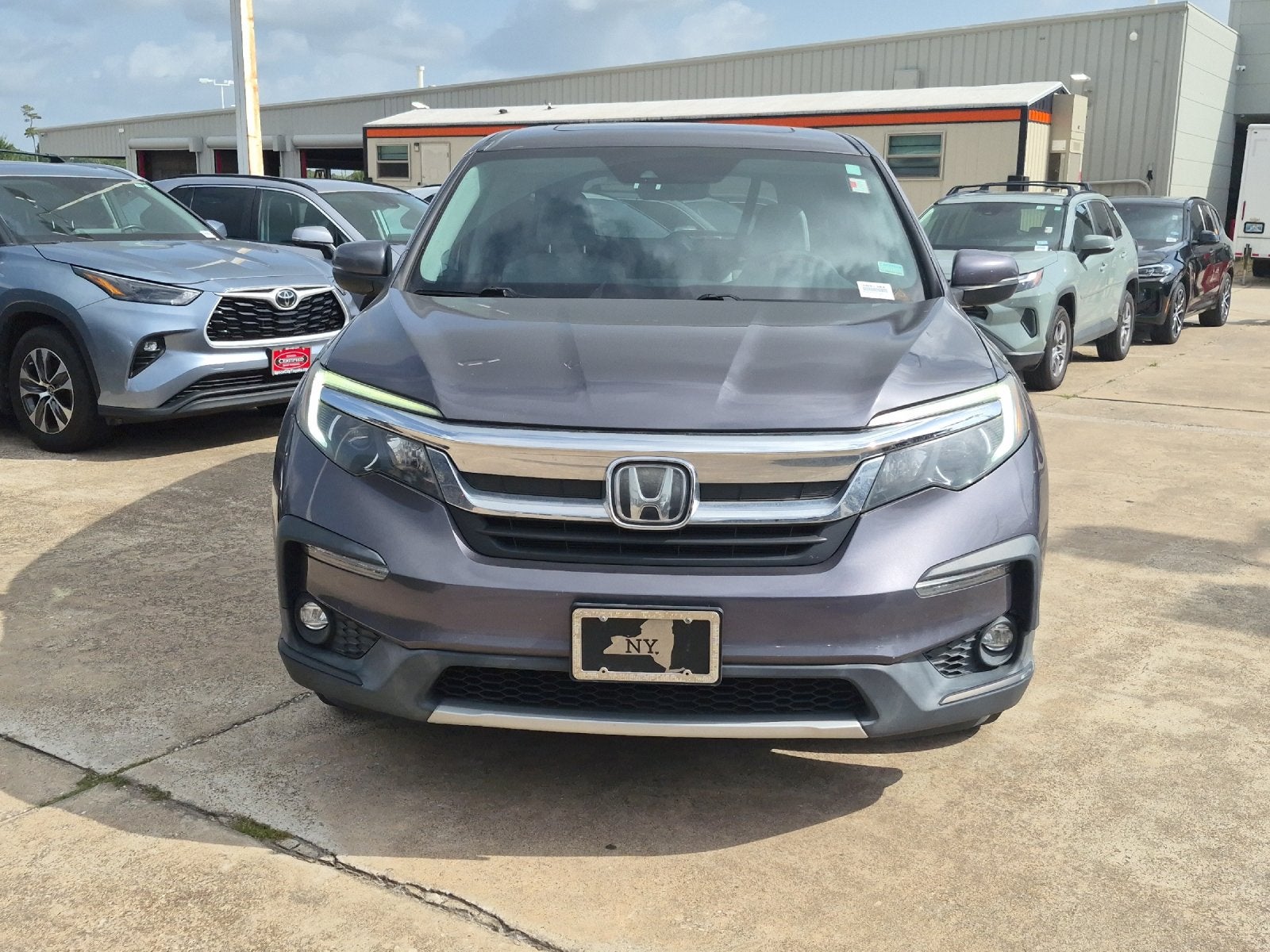 2020 Honda Pilot EX-L
