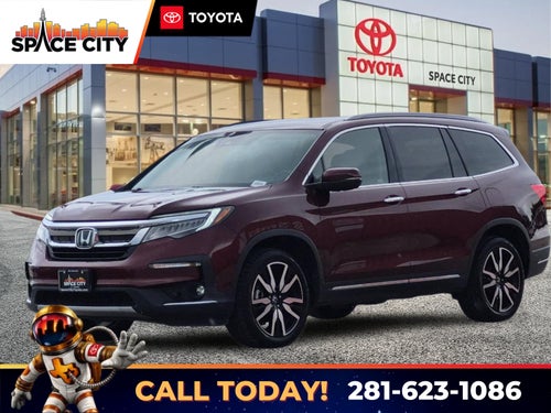 2021 Honda Pilot Touring 8 Passenger