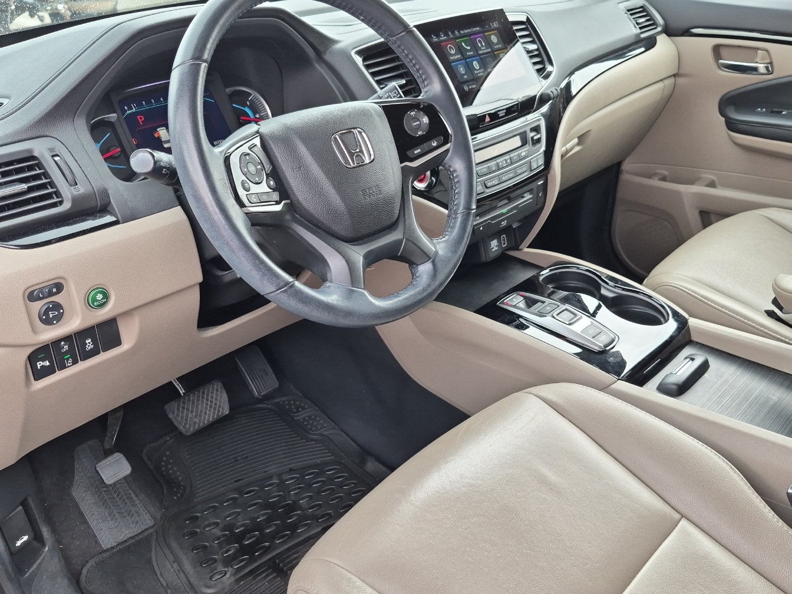 2021 Honda Pilot Touring 8 Passenger