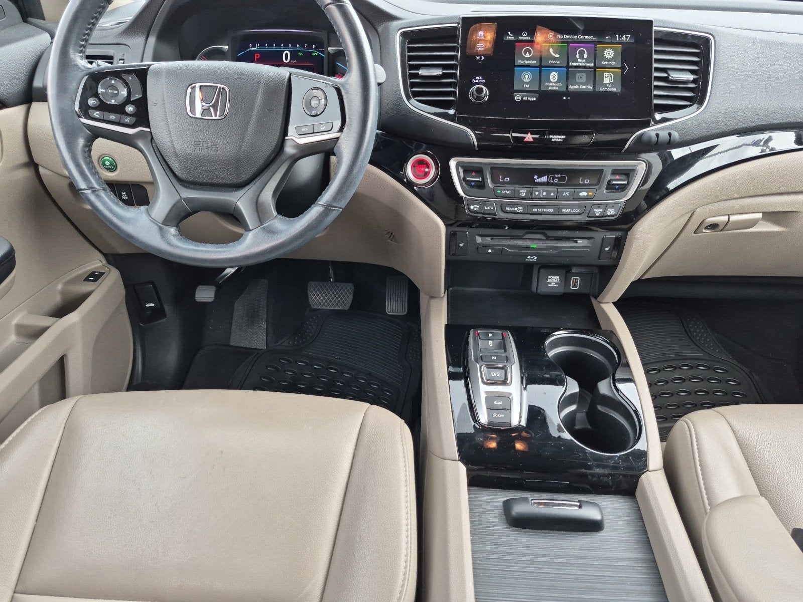 2021 Honda Pilot Touring 8 Passenger