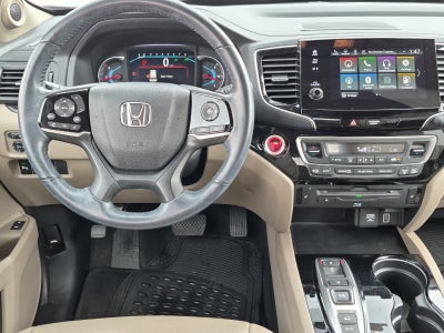 2021 Honda Pilot Touring 8 Passenger