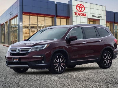 2021 Honda Pilot Touring 8 Passenger