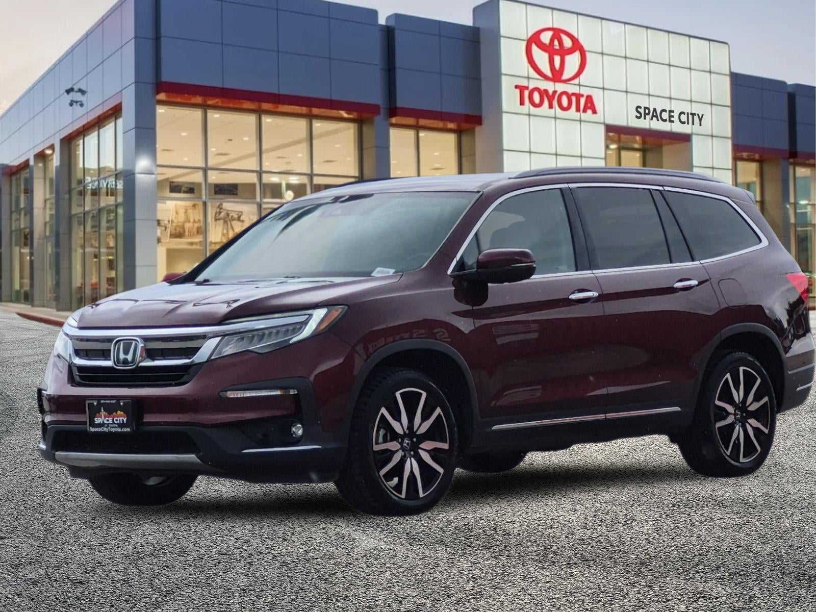 2021 Honda Pilot Touring 8 Passenger