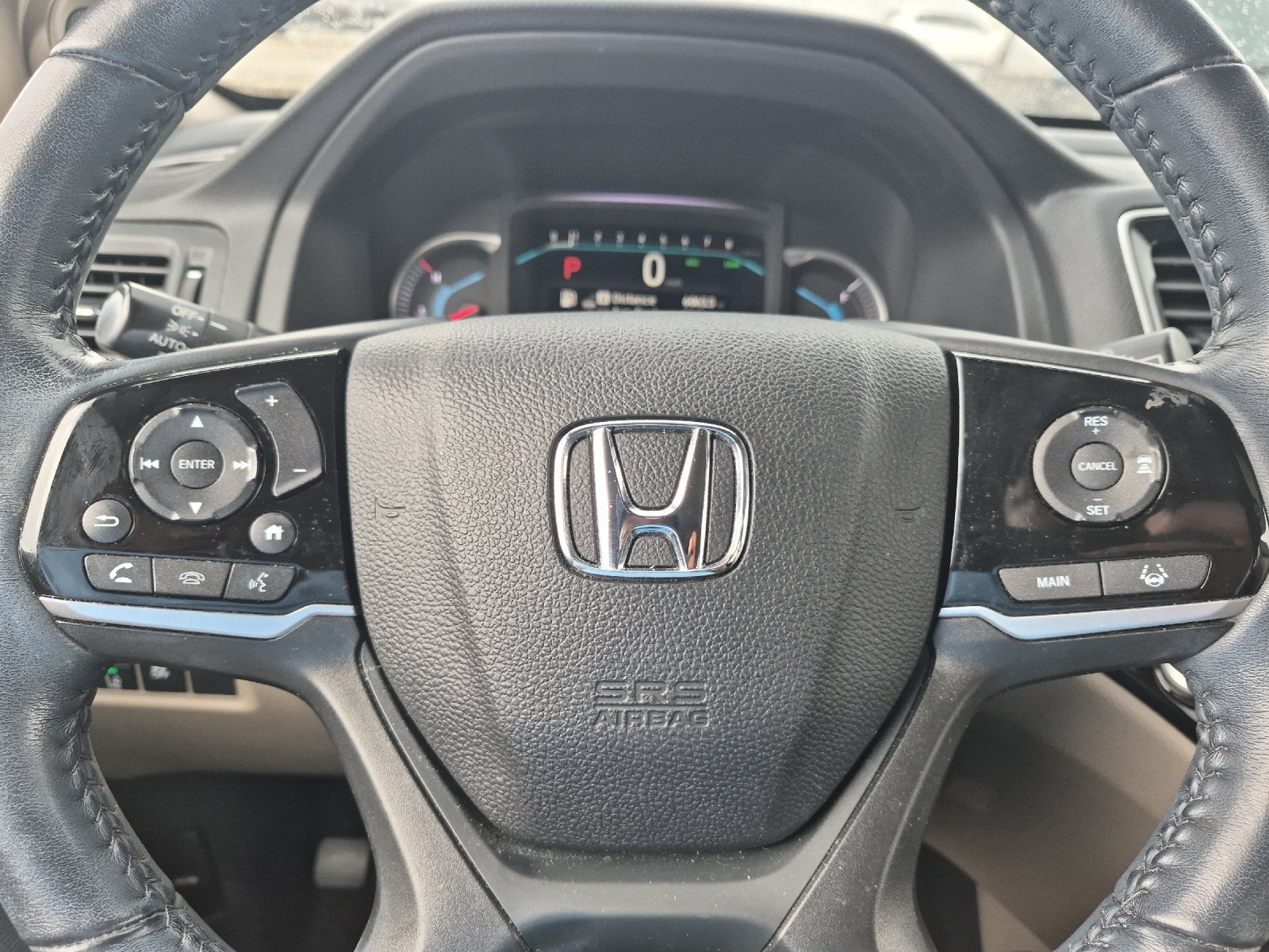 2021 Honda Pilot Touring 8 Passenger