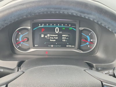 2021 Honda Pilot Touring 8 Passenger
