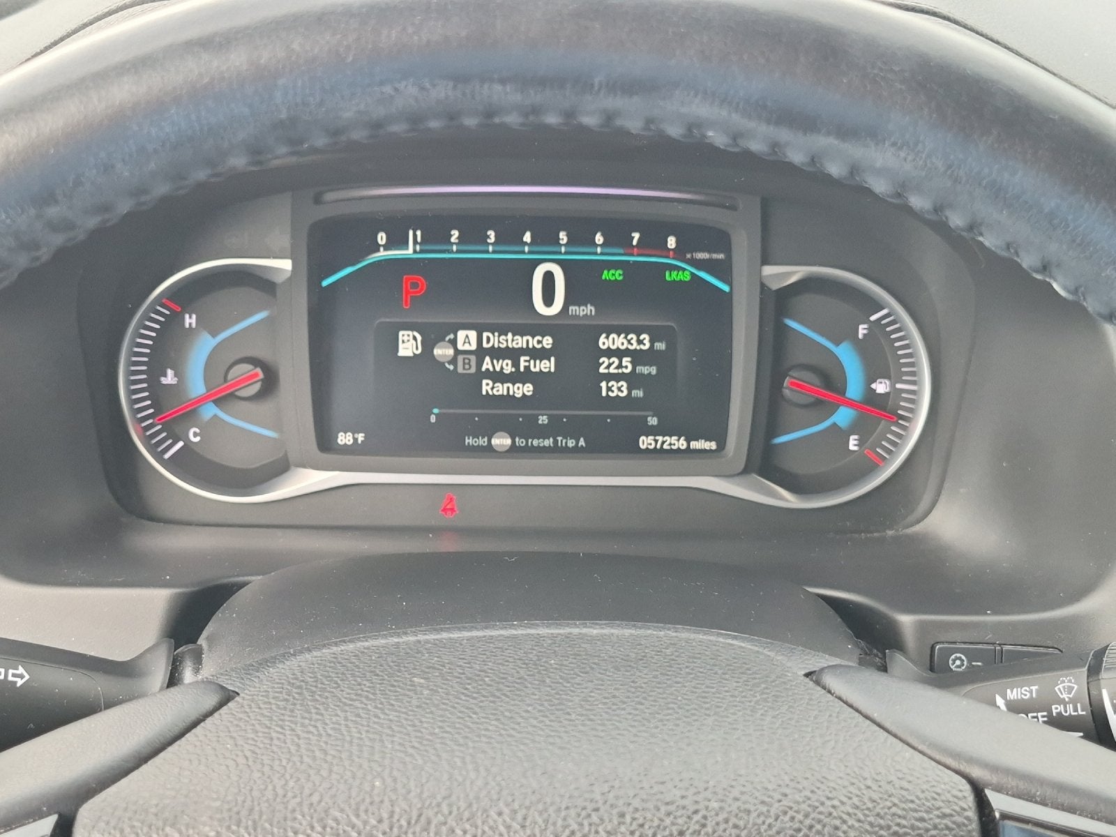 2021 Honda Pilot Touring 8 Passenger