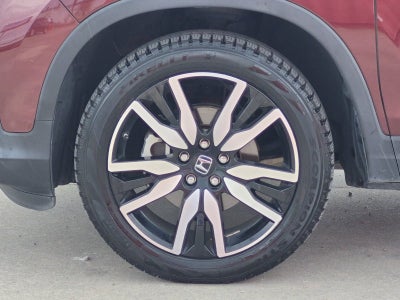 2021 Honda Pilot Touring 8 Passenger