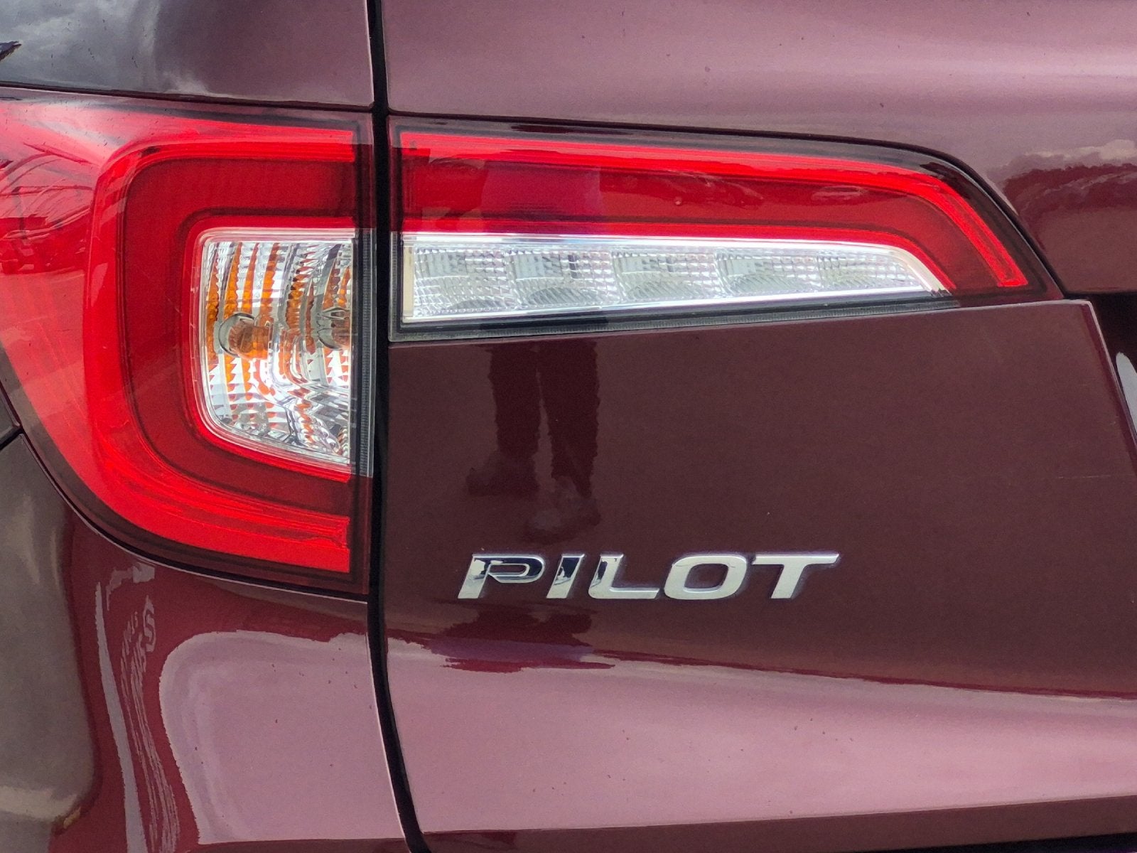 2021 Honda Pilot Touring 8 Passenger