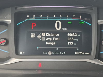 2021 Honda Pilot Touring 8 Passenger