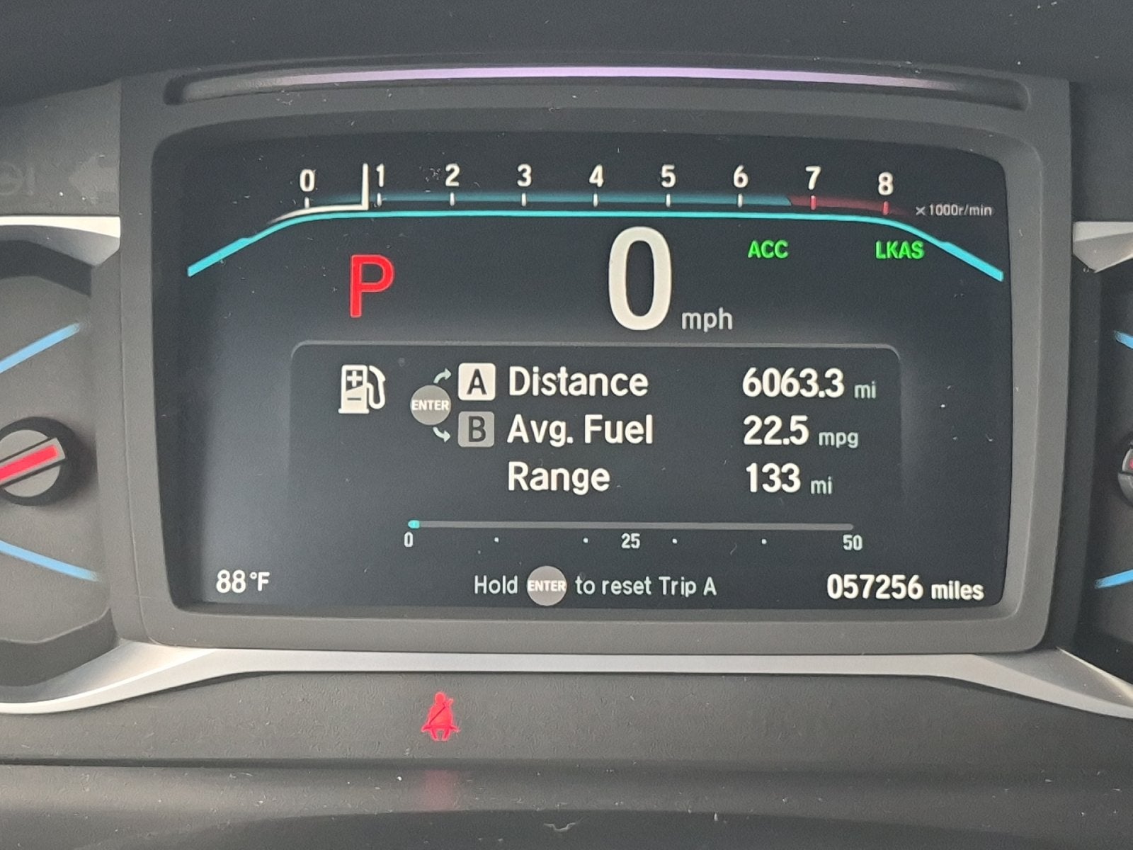 2021 Honda Pilot Touring 8 Passenger