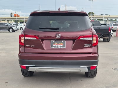 2021 Honda Pilot Touring 8 Passenger