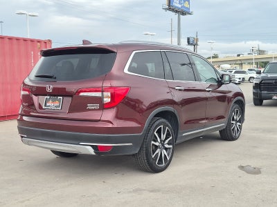 2021 Honda Pilot Touring 8 Passenger