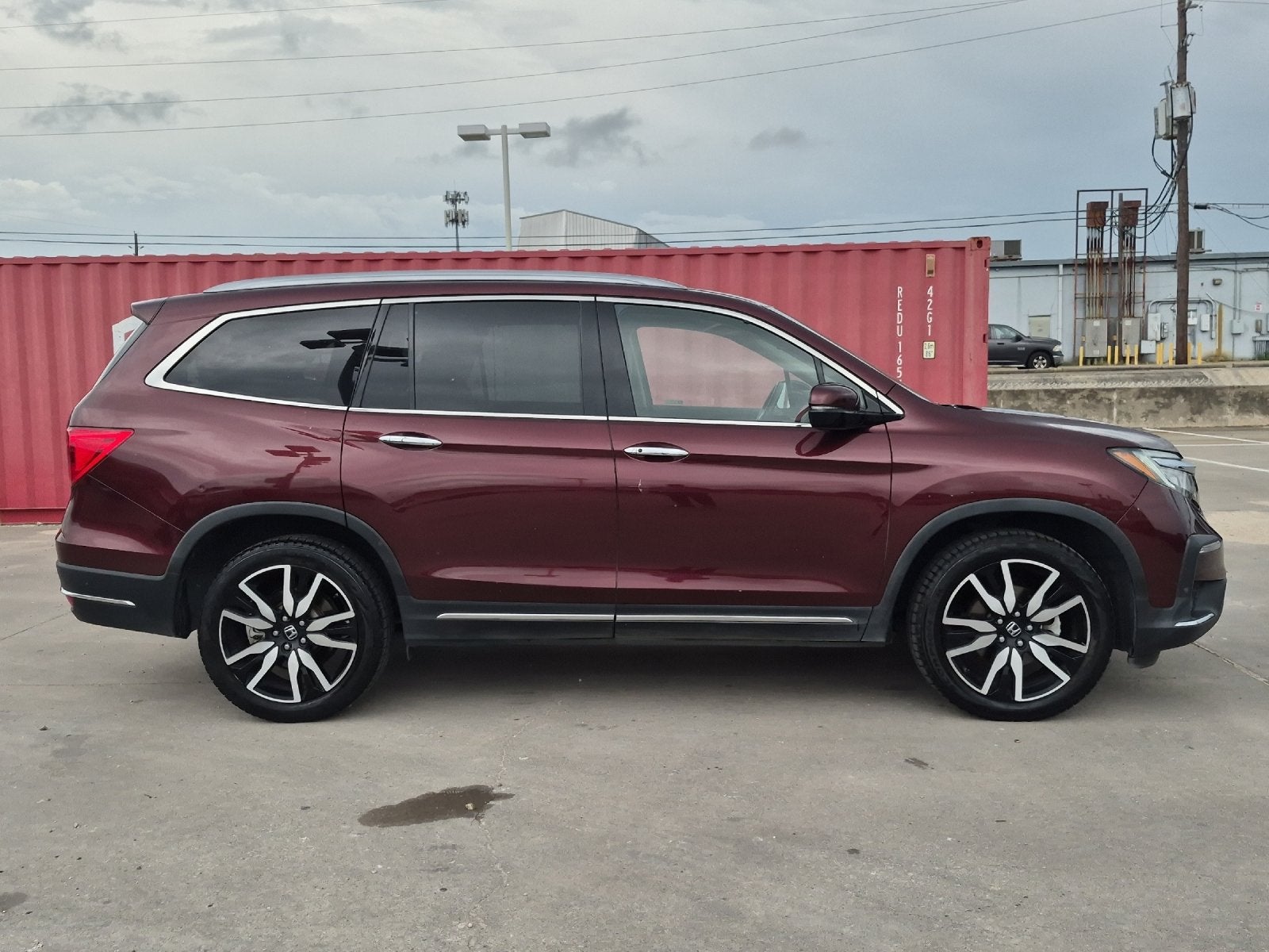 2021 Honda Pilot Touring 8 Passenger