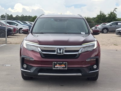 2021 Honda Pilot Touring 8 Passenger