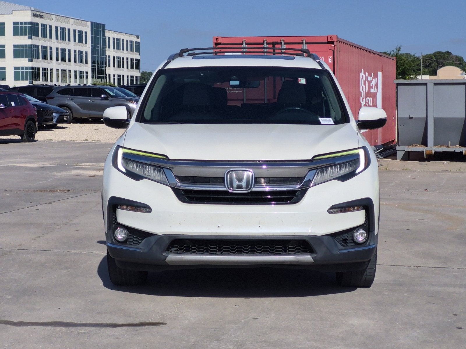 2019 Honda Pilot Touring 8 Passenger