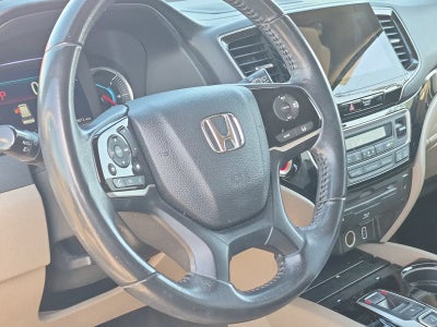 2019 Honda Pilot Touring 8 Passenger