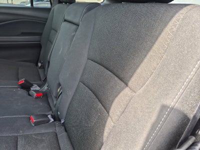 2021 Honda Passport Sport