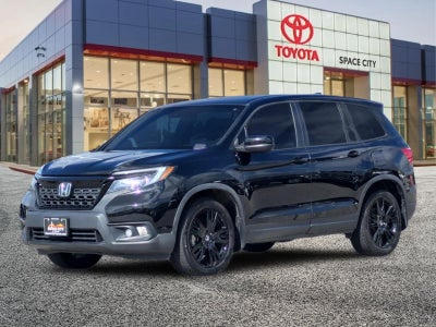 2021 Honda Passport Sport