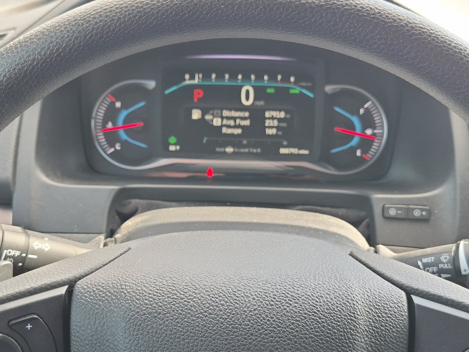 2021 Honda Passport Sport