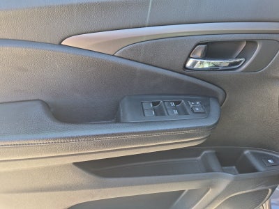 2021 Honda Passport Sport