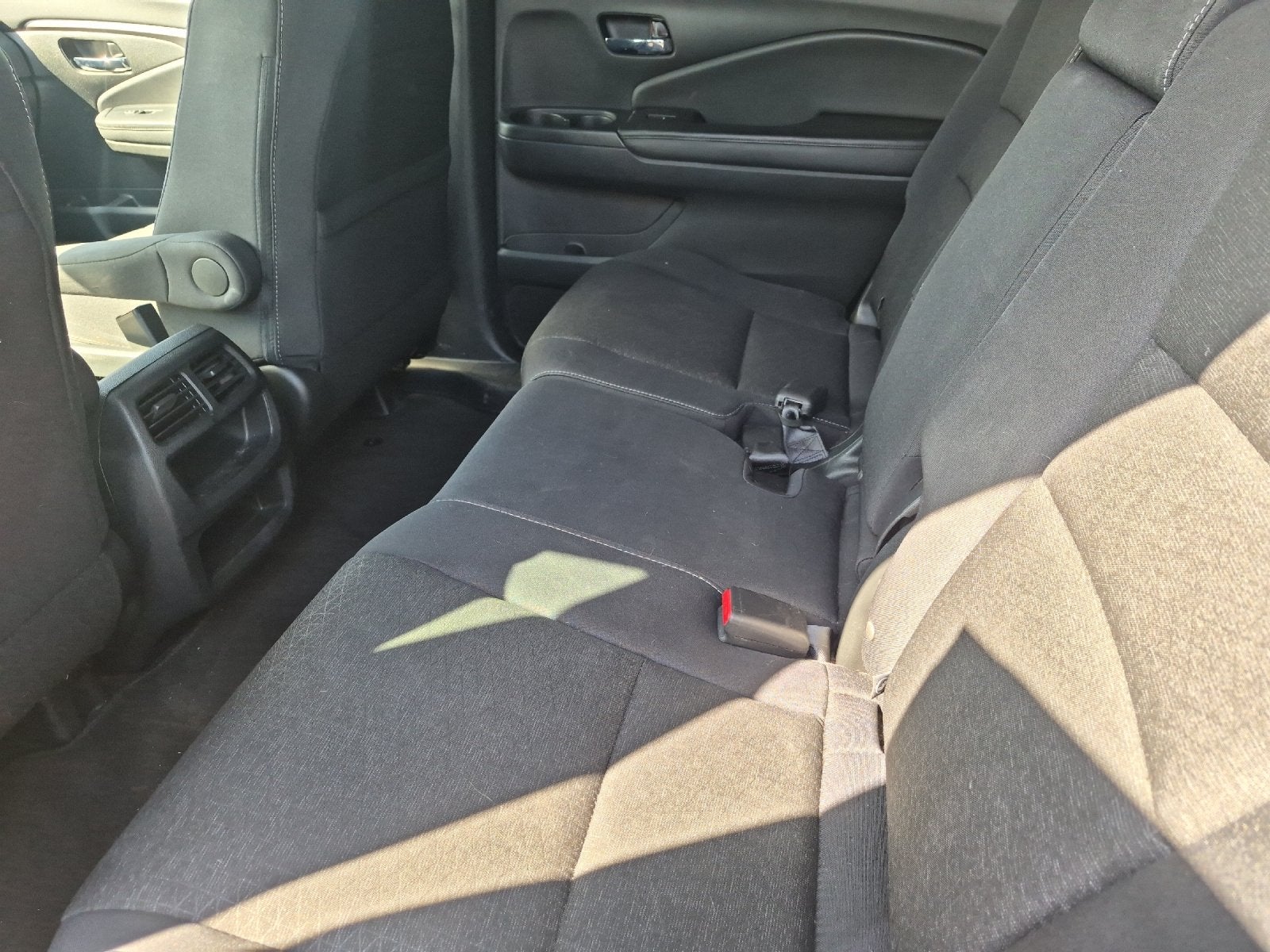 2021 Honda Passport Sport