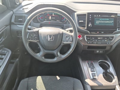 2021 Honda Passport Sport