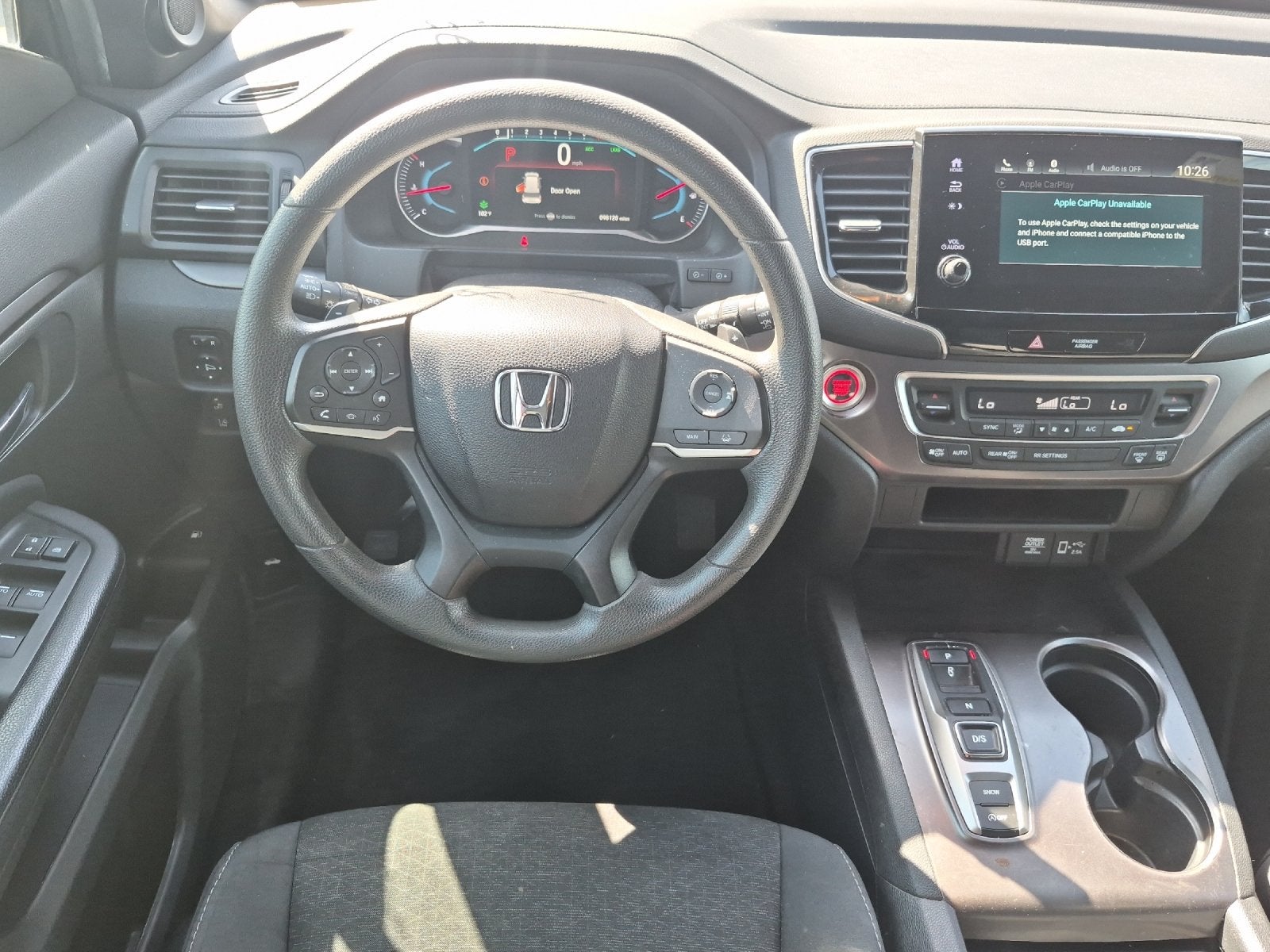 2021 Honda Passport Sport