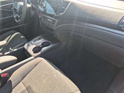 2021 Honda Passport Sport