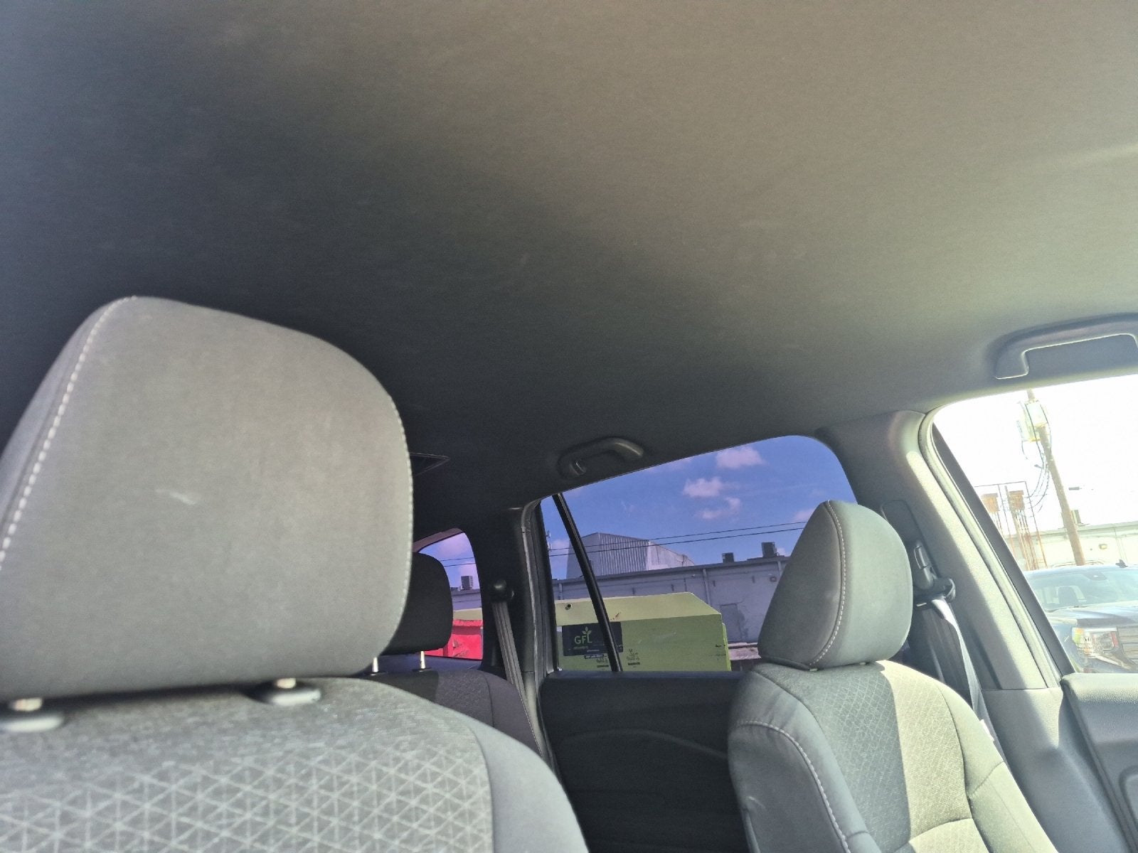 2021 Honda Passport Sport